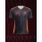 Customizable Youngsters' V-Neck Soccer Jersey - Breathable Polyester, Machine Washable, Perfect for Sports & Casual Wear,, All-Season Comfort Fit with Personalized Name & Number Design
