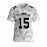 Men'S Arctic Camo Kansas City #15 Polyester Football Jersey, Men V-Neck Sports Shirt With Slight Stretch, Breathable Casual Knit Fabric For All Seasons, Loose Fit Adult, Fans Gift Men, For Training Competition Festival Party Outdoor Sports