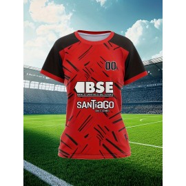 Custom Women's Soccer Jersey - Personalized Team & Name Customization, Plus-Size Football Shirt with Quick-Dry Fabric, Breathable Training Top for Women's Teams, Games, Practice - Athletic Apparel, Comfortable Fit