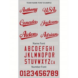 Customizable Plus Size V-Neck Baseball Jacket - Personalized Name & Number Stitched Design, Red/Black Contrast, Comfortable Non-Stretch Fabric, Breathable Summer Sports Shirt for Women, Casual Sportswear | Sporty Vneck Jacket | Durable Sportswear