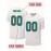 Custom Plus-Size Women'S Soccer Jerseys with Personalized Names And Numbers, Featuring Embroidered Designs for Casual Outdoor Sports And American Football.