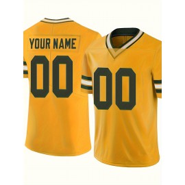 Customized large-sized football uniforms for women, personalized names and numbers, soft, comfortable and suitable for team activities, casual wear