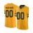 Customized large-sized football uniforms for women, personalized names and numbers, soft, comfortable and suitable for team activities, casual wear