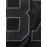 Men'S Black #87 American Football Jersey, Loose Fit, Embroidered, Breathable, Casual Streetwear Style, V-Neck, Slight Stretch Fabric, with Four Seasons Sports Wear, for Adult, Male, and Weekend Casua