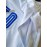 [Everyday Comfort] Men's White #27 Basketball Shorts, Classic Letter Embroidery Design, Breathable Button- Shirt, Polyester 100%, Loose Fit, with Knit Fabric for Training & Competition, All Seasons Sports Style