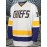 Men's #16 St. Louis Blues Ice Hockey Jersey - V-Neck, Long Sleeve, White & Navy Blue, Loose Fit for Training, Games & All Seasons