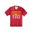 Men'S Kansas City #15 Polyester Red Football Jersey T Shirts, V-Neck Sports Shirt With Slight Stretch, Breathable Casual Knit Fabric For All Seasons, Loose Fit Adult & Teen, Fans Gift Men Youth