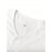 [Casual Style] Men's #27 White Baseball Jersey - Breathable V-Neck, Loose Fit with 