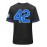 Men'S Black #42 Baseball Jersey Loose Embroidery Sporty, Fashionable, Casual, Breathable on The Street